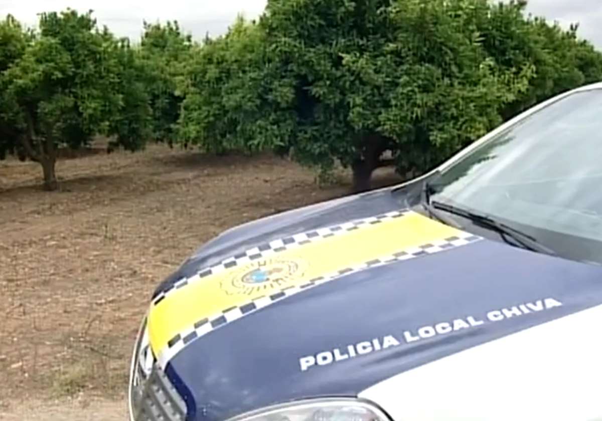 Imagen de archivo donde se perpetró el crimen en la localidad valenciana de Chiva