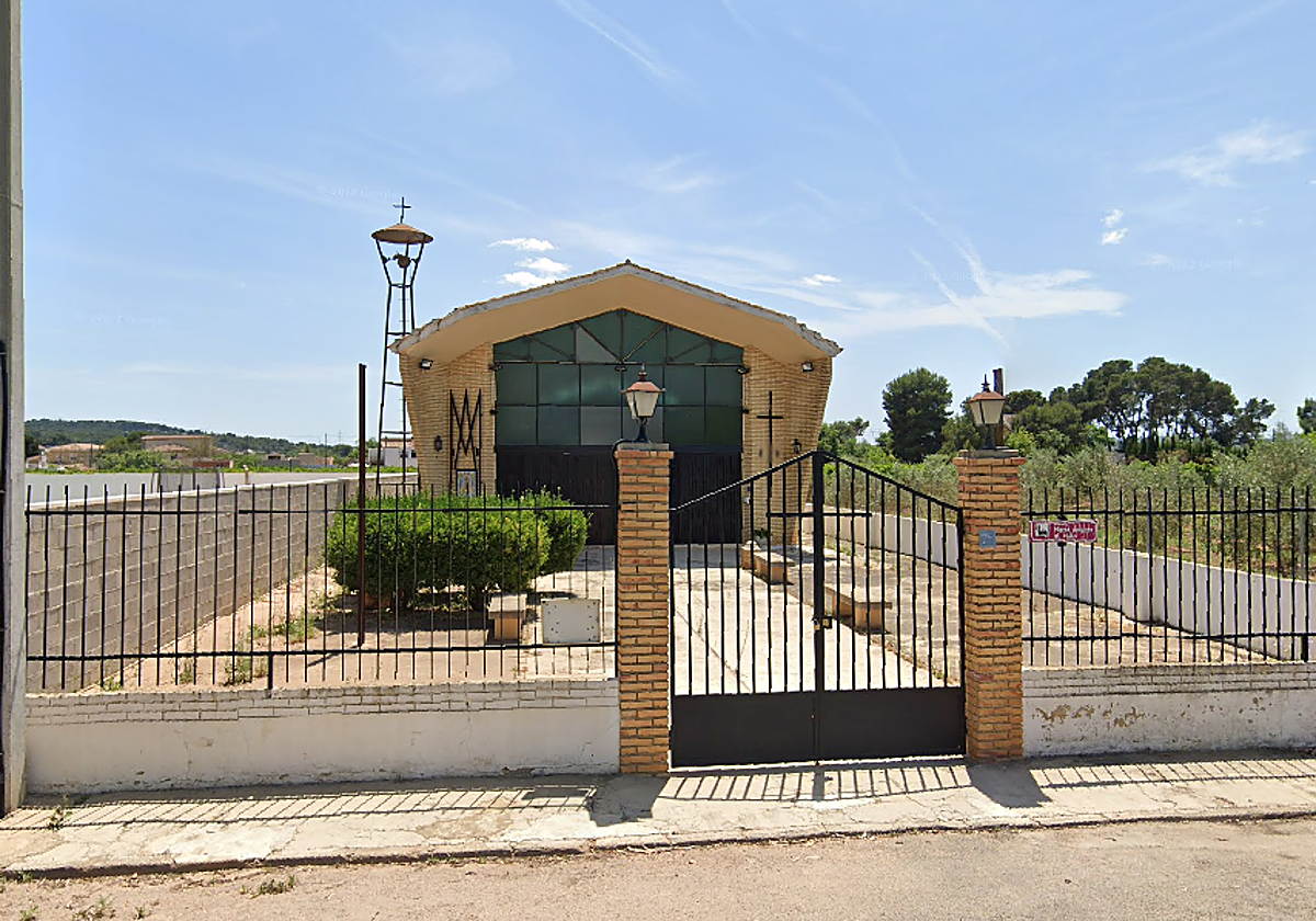 Imagen de archivo de la ermita María Asunta al Cielo, ubicada en la localidad valenciana de Torrent