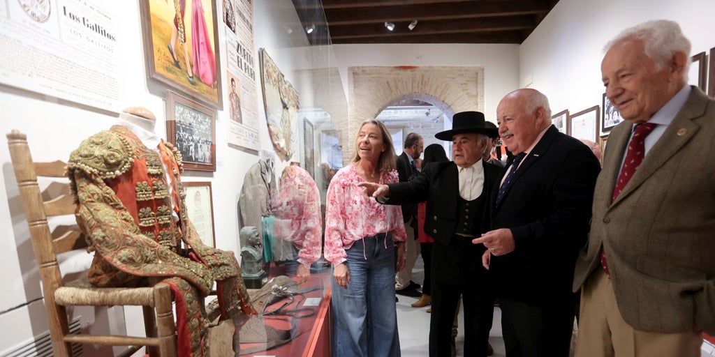 El Museo Taurino de Córdoba cuenta la historia de El Puri, el torero de valor que abrió la puerta grande de Las Ventas