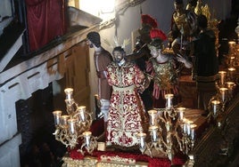 La Sentencia de Córdoba propone llevar al Señor de misión a la parroquia de Santa Luisa de Marillac