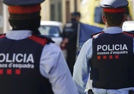 Detenido un hombre de 18 años por el atraco con violencia a una joyería de Barcelona