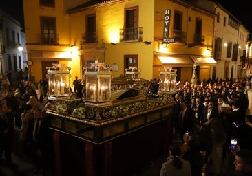 San Juan Bautista de la Concepción, su legado y Córdoba, Trinidad perfecta