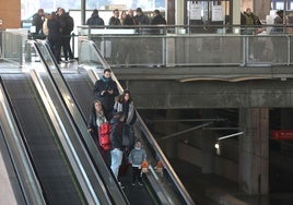 Los viajeros de la estación de Córdoba suben un 17 % en 2024 y superan los 5,7 millones