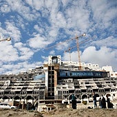 Las frases de la contradicción del PSOE con El Algarrobico