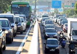 Comienzan las obras del intercambiador de Conde de Casal, la segunda ratonera para los conductores tras la A-5