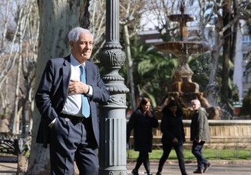 Luis Marín Sicilia: «Los españoles no queremos enfrentarnos otra vez»