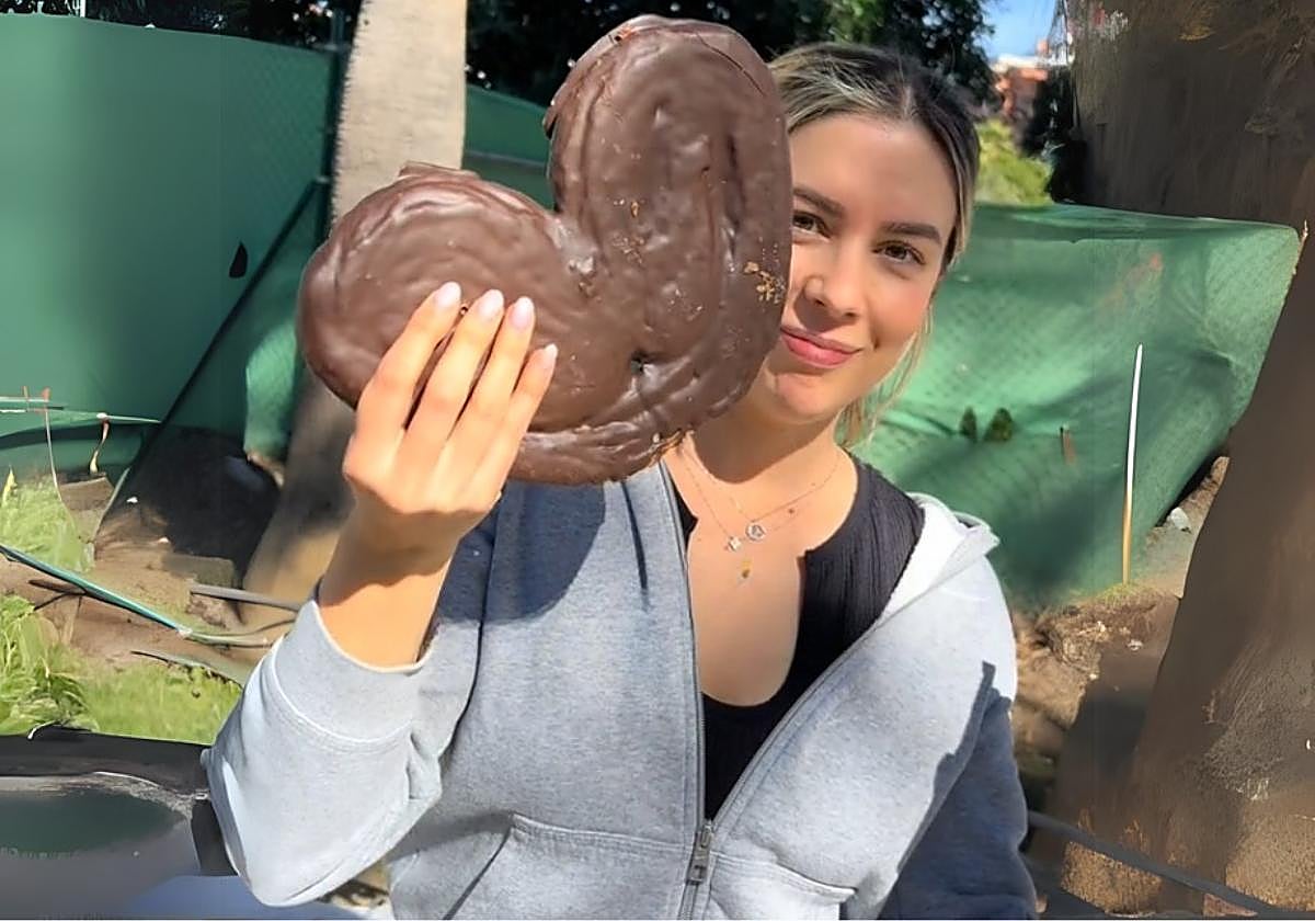Descubre cuál es la panadería de Málaga que vende dulces XXL por menos de 2 euros