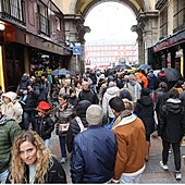 La Comunidad de Madrid supera por primera vez los 7 millones de habitantes, que serán ya 8 en 2039