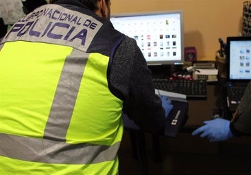 Condenado a 5 años de cárcel por distribuir más de 100 vídeos de pornografía infantil real «con contenido de extrema dureza»