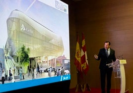 Arranca la futura estación para hacer de Valladolid un «nodo ferroviario a nivel nacional»