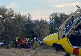 Localizado el cadáver del excursionista de 54 años desaparecido en el Pedraforca