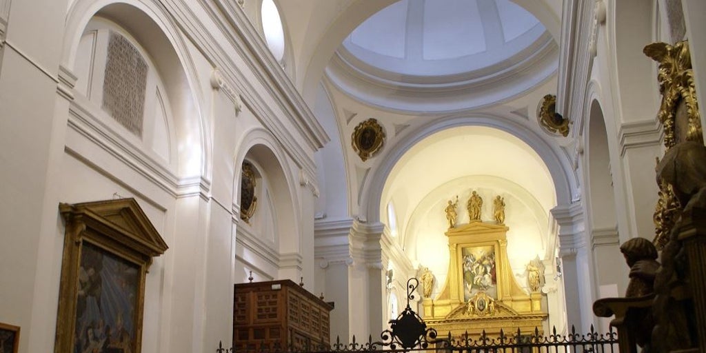 El Prado reúne por primera vez las obras que el Greco realizó en la iglesia de Santo Domingo el Antiguo de Toledo