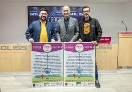 Soliss impulsa el humor por la región con el 'Gachas Comedy Festival 2025'