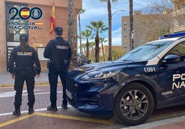 Detenidos cinco jóvenes por robar patinetes eléctricos en un instituto de Alicante