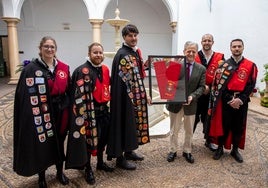 Córdoba acoge este fin de semana un certamen benéfico de tunas de ciudades Patrimonio de la Humanidad