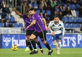 El peaje del Córdoba CF para estar en la zona templada: muchos goles para tapar los agujeros defensivos