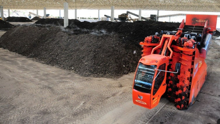 El bebé muerto en la planta de reciclaje de Loeches era una niña de 5 días y fue descuartizada