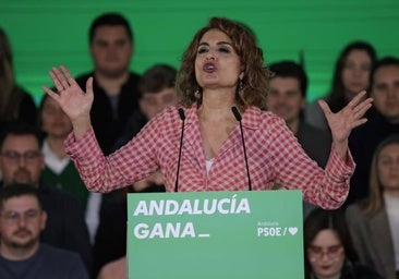 Montero dejaría de recaudar 400 millones si no tributan los andaluces por el SMI