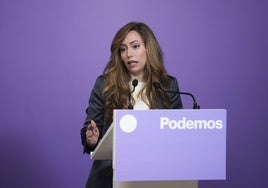 Podemos anuncia una ruta de actos por el 50 aniversario de la muerte de Franco alternativa a la del Gobierno de coalición