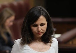 Belarra reacciona a las denuncias a Monedero por acoso sexual desveladas por ABC y recuerda que solo es un militante