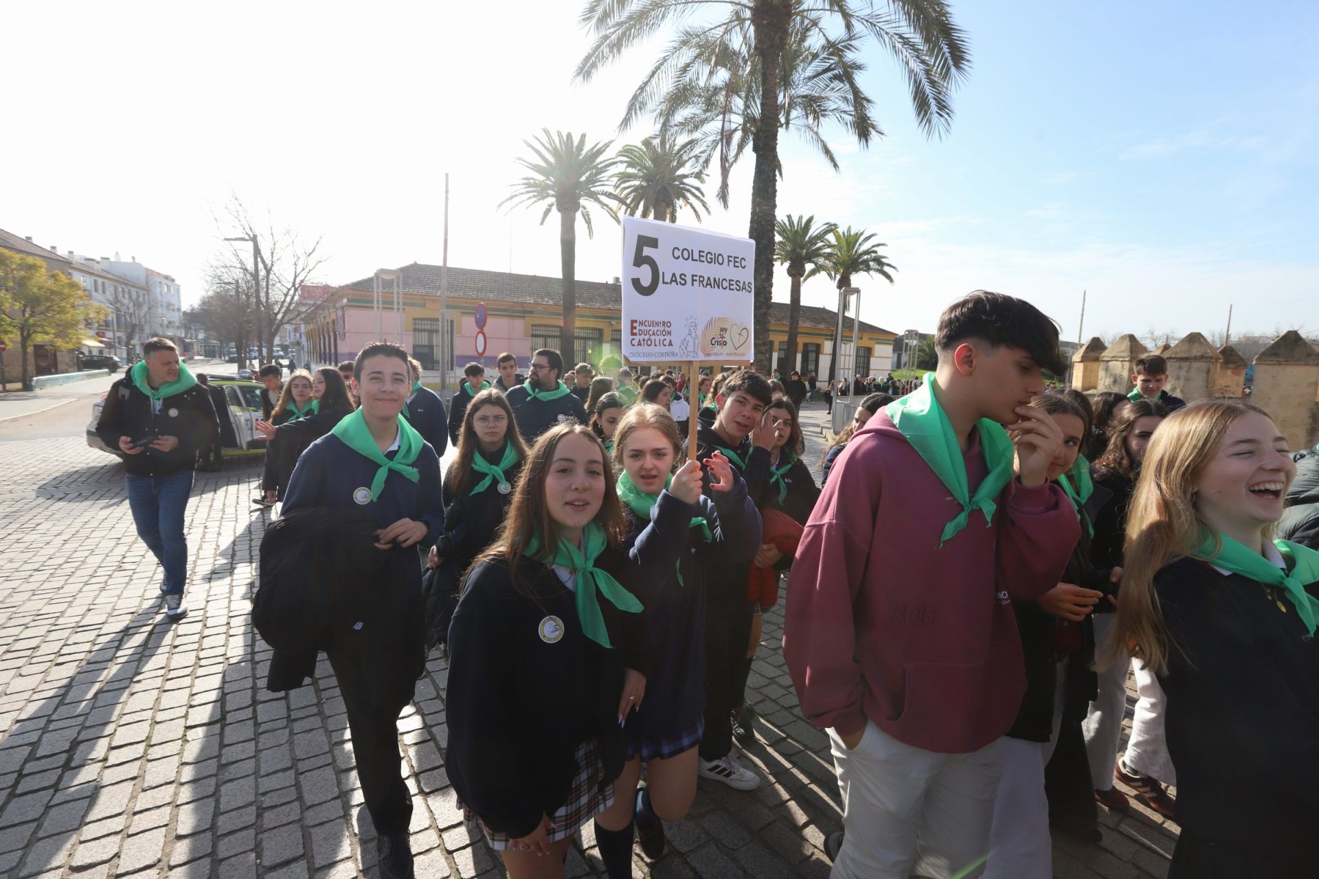 En imágenes, el multitudinario encuentro de Escuelas Católicas en Córdoba