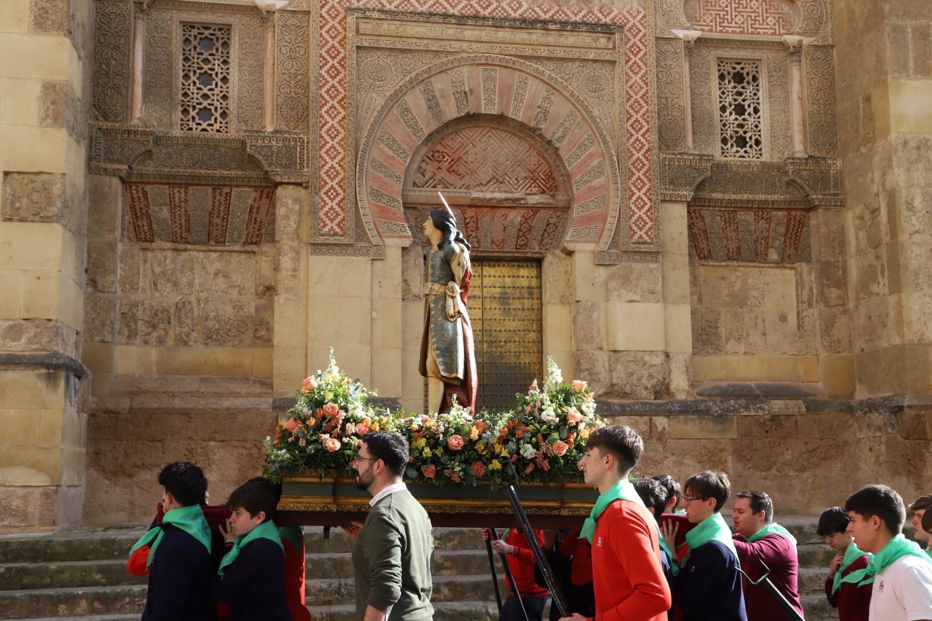 En imágenes, el multitudinario encuentro de Escuelas Católicas en Córdoba