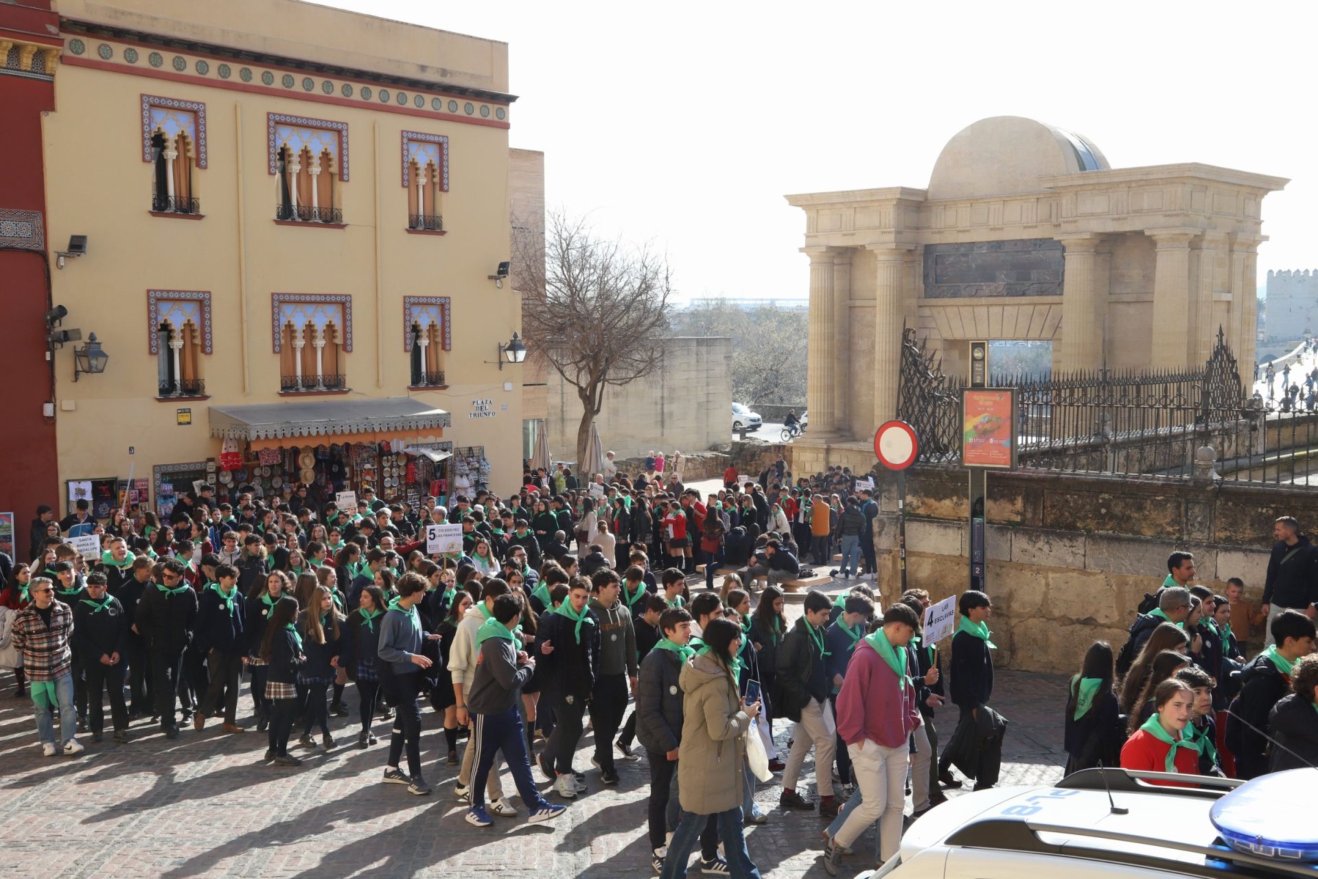 En imágenes, el multitudinario encuentro de Escuelas Católicas en Córdoba
