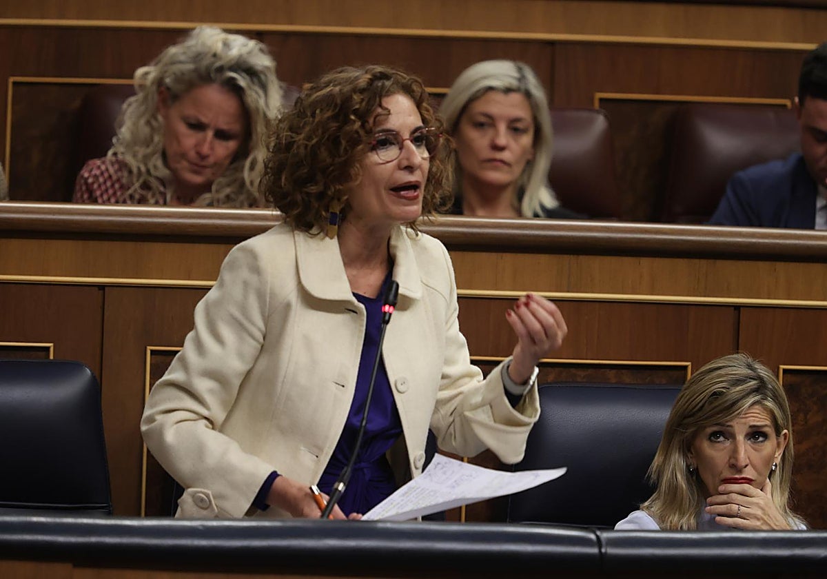 María Jesús Montero