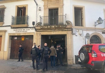 Incendio Córdoba: Muere una mujer de 87 años por un fuego en su casa del Centro