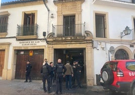 Incendio Córdoba: Muere una mujer de 87 años por un fuego en su casa del Centro