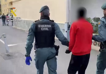 Prisión preventiva para el líder de una mafia que llevó migrantes de Bangladés y Pakistán a Canarias