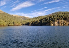 Descartan el «riesgo inminente de rotura» de la presa de El Tejo