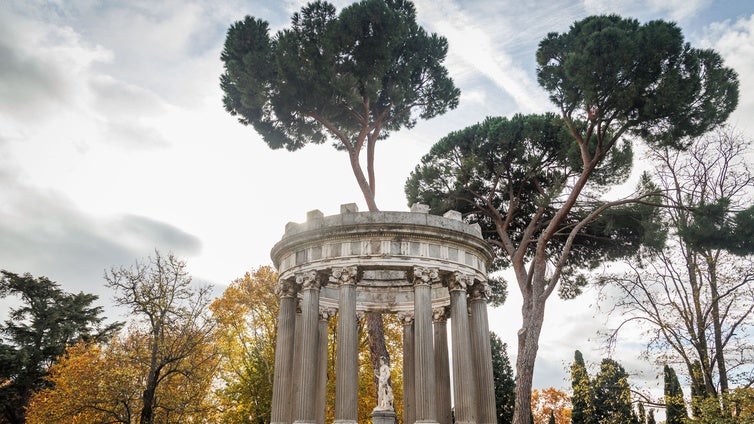 Recta final para convertir el Palacio de El Capricho en un espacio museístico