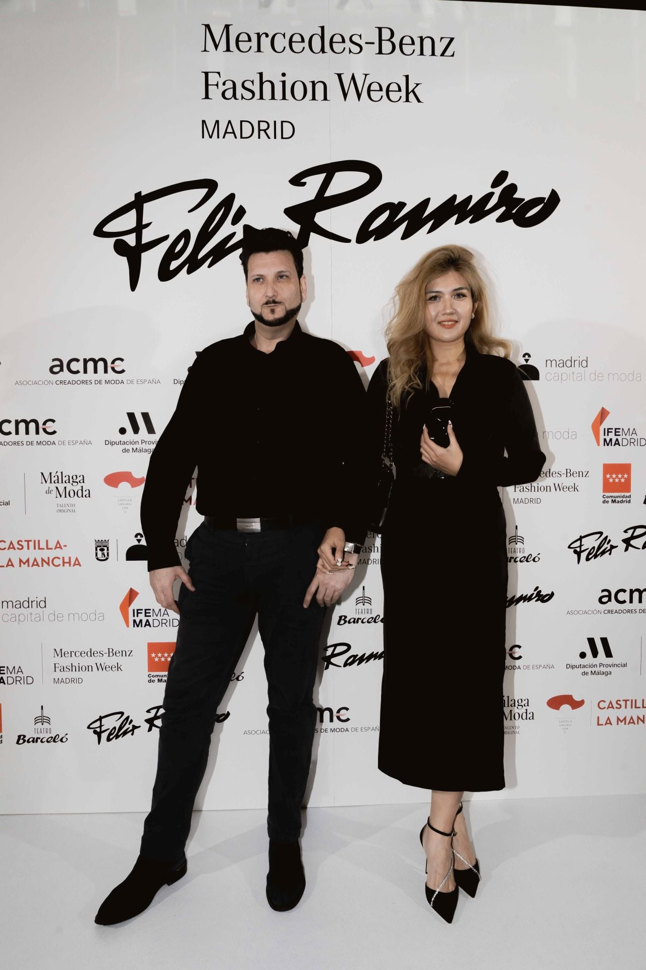 En imágenes: Félix Ramiro presenta su nueva colección en la Mercedes-Benz Fashion Week Madrid