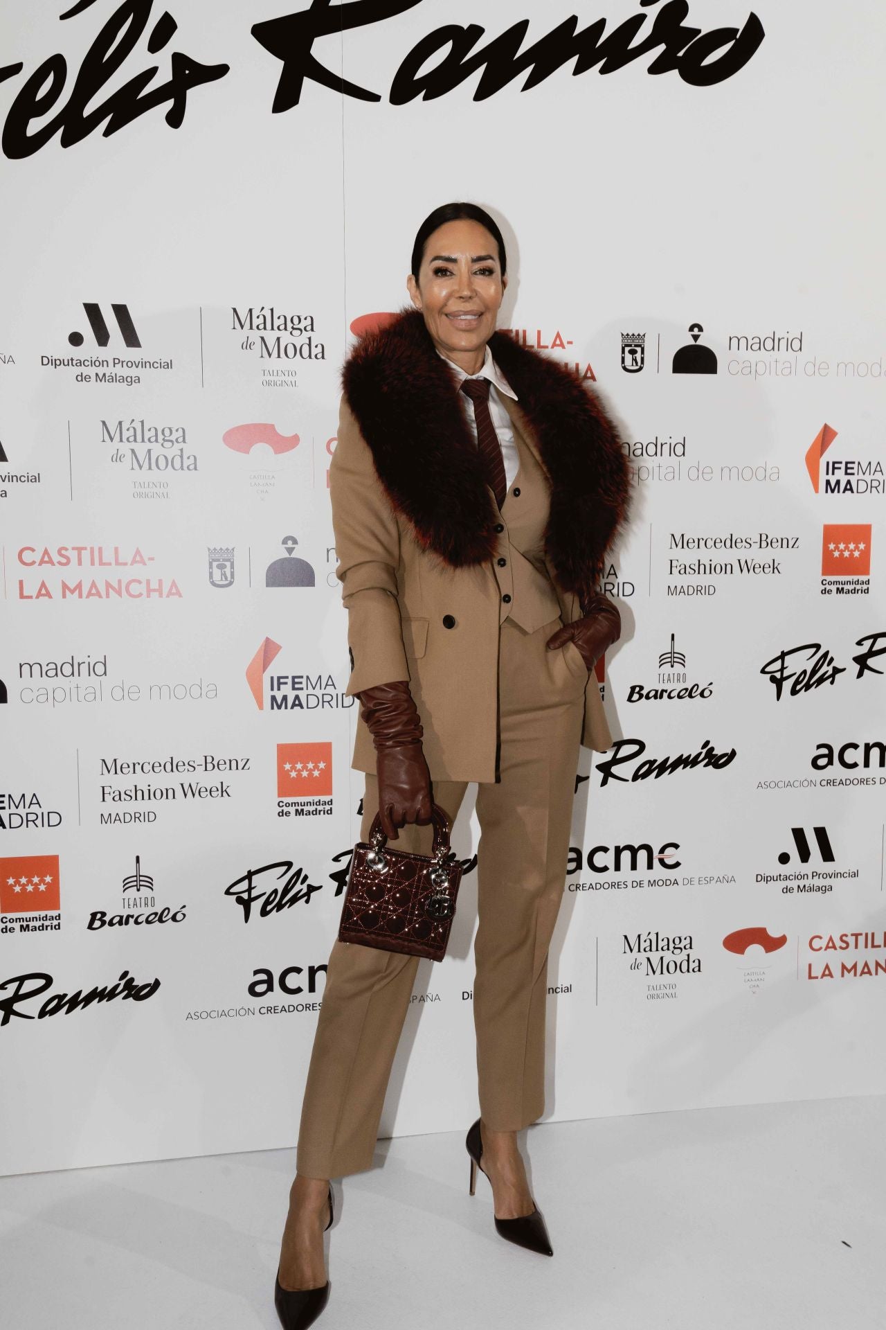 En imágenes: Félix Ramiro presenta su nueva colección en la Mercedes-Benz Fashion Week Madrid