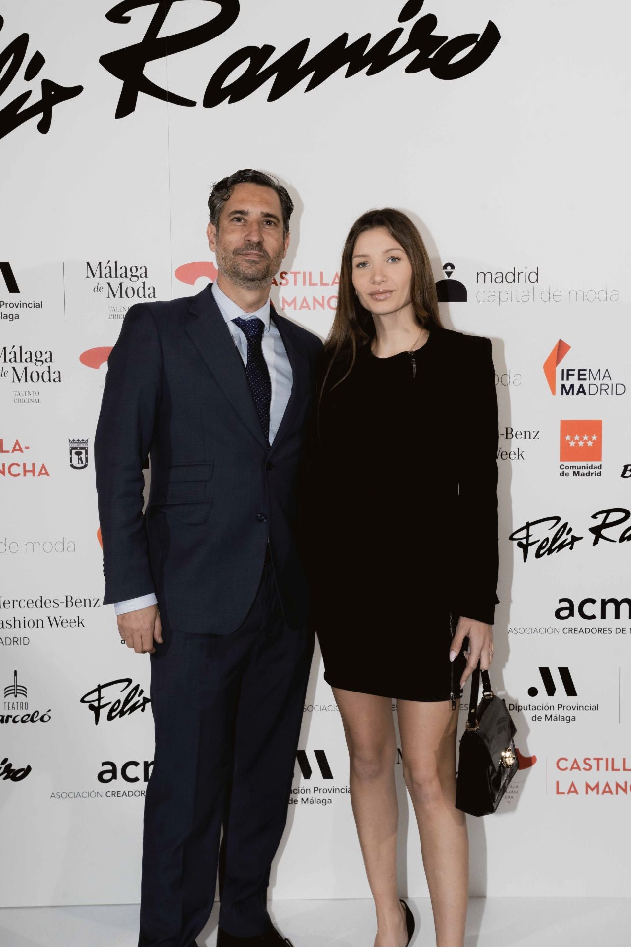 En imágenes: Félix Ramiro presenta su nueva colección en la Mercedes-Benz Fashion Week Madrid