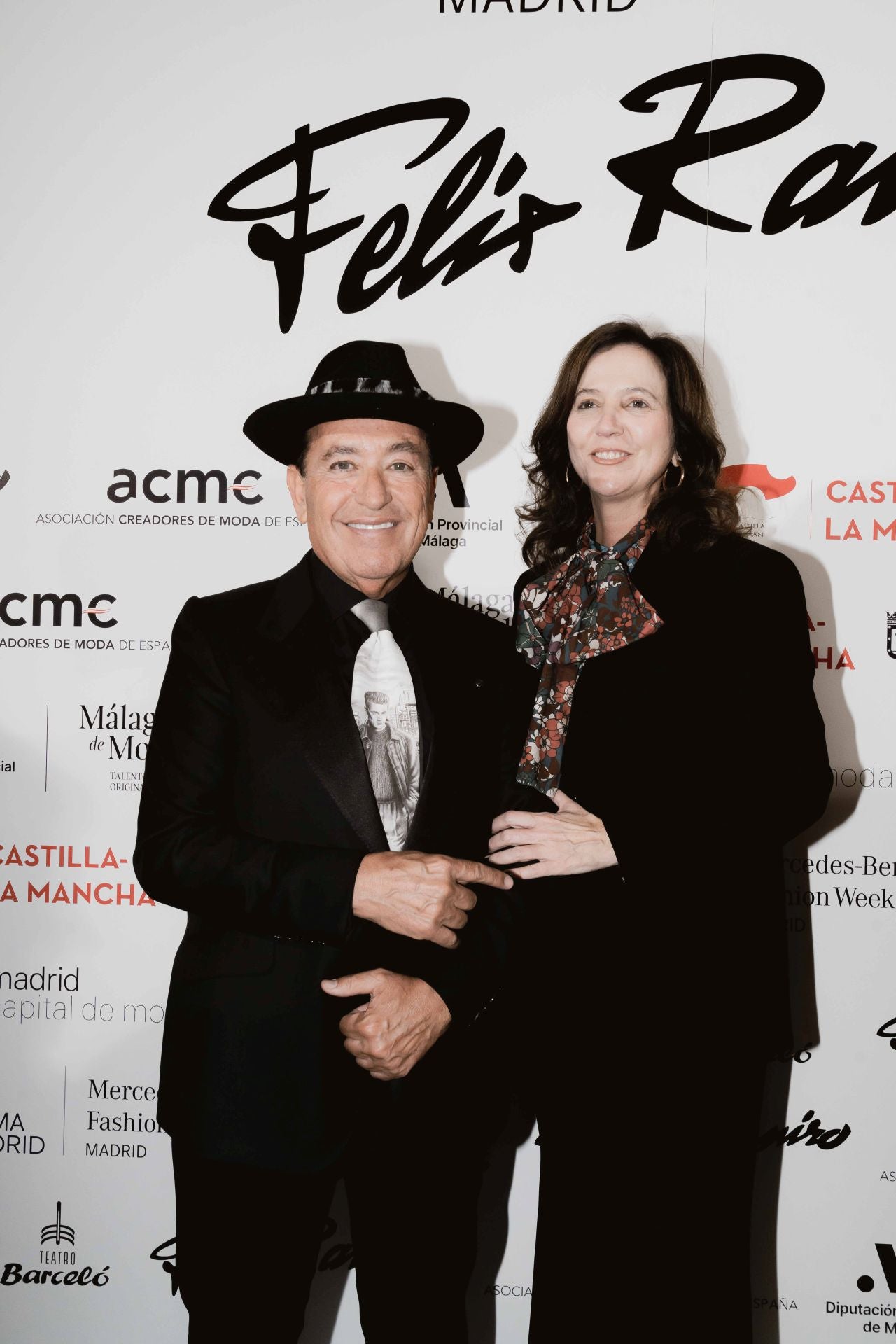 En imágenes: Félix Ramiro presenta su nueva colección en la Mercedes-Benz Fashion Week Madrid