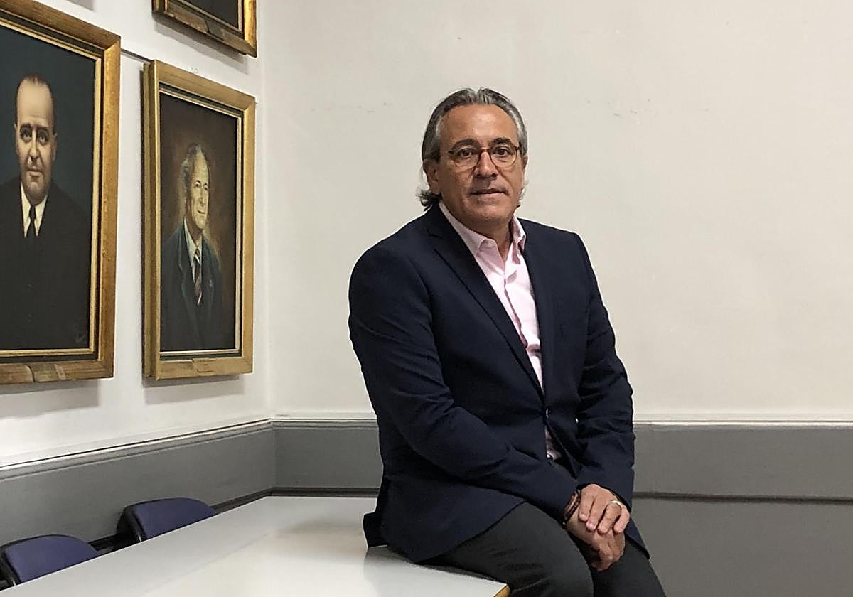 Arturo Torró, empresario y exalcalde de Gandía