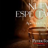 Así es el nuevo espectáculo de Puy du Fou: pólvora, acrobacias y bailes españoles