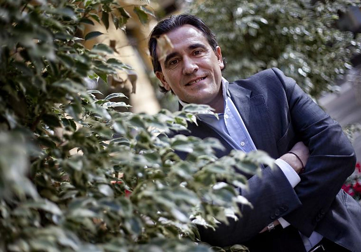 Imagen de archivo del exalcalde de Gandía Arturo Torró (PP)