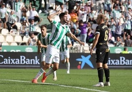 Casas tira del carro, pero ¿cuál es la segunda línea goleadora del Córdoba CF?