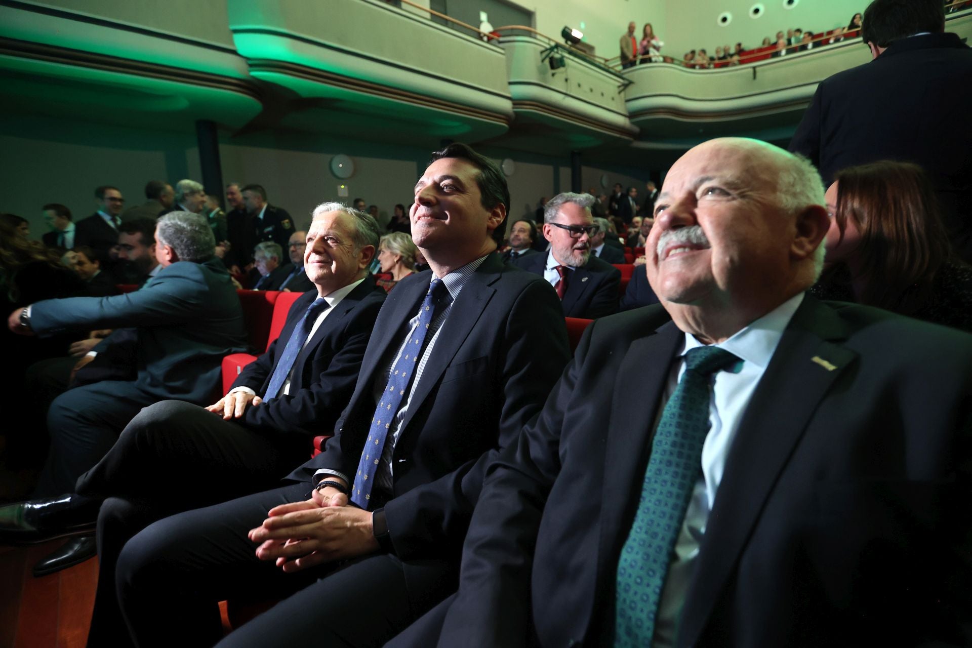 La entrega de las Banderas de Andalucía en Córdoba, en imágenes