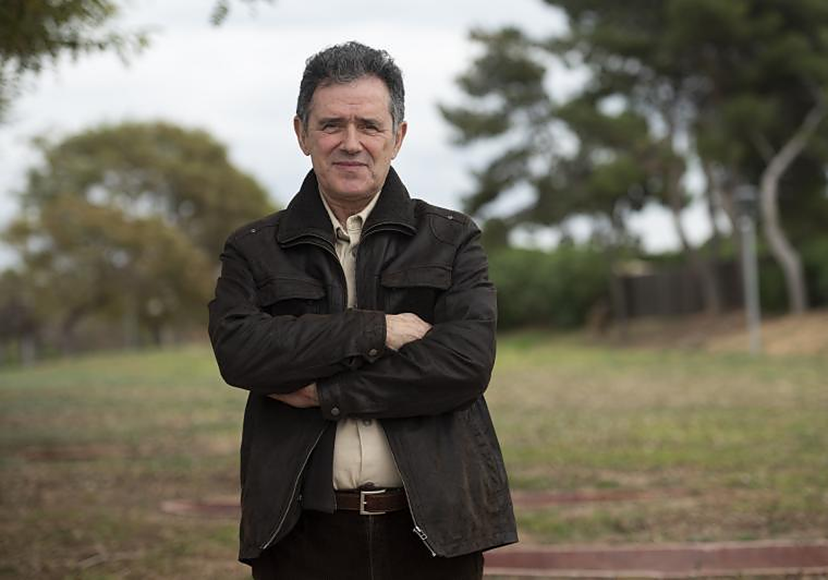 El médico y vicepresidente de Societat Civil Catalana, Àlex Ramos