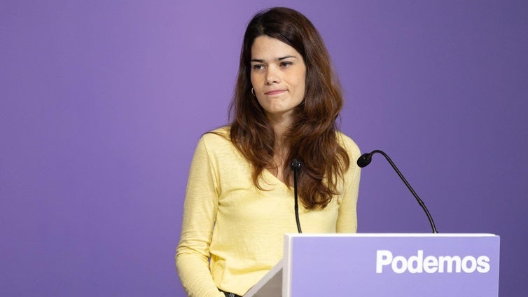 Podemos denuncia que Marruecos retiene en el Sáhara Occidental a la eurodiputada Isa Serra