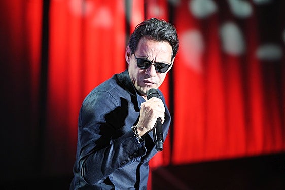 Marc Anthony actuará el 18 de julio en el festival Simancas Villa de la Música