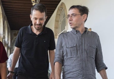 Podemos conoce los presuntos abusos del fundador del partido desde hace año y medio