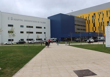 UGT denuncia la agresión a un celador en el Hospital de Toledo