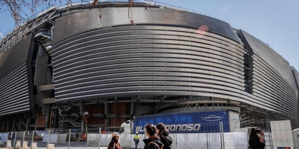 El nuevo Bernabéu, premiado por el Colegio de Ingenieros de Caminos, Canales y Puertos de Madrid