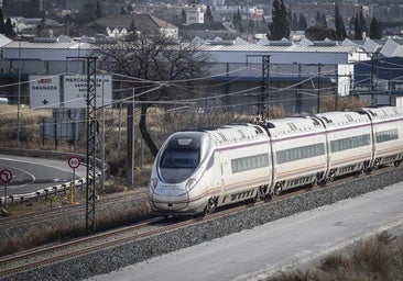 Granada estará conectada con Madrid con un AVE muy «madrugador» a finales de abril