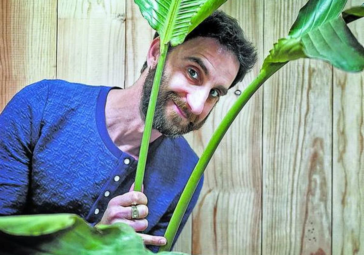 Imagen del actor malagueño Dani Rovira